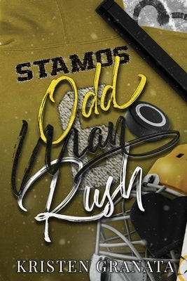 Odd Man Rush Paperback Independently Published
