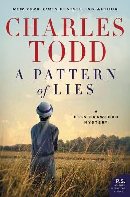 A Pattern of Lies Paperback William Morrow & Company