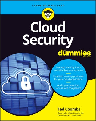 Cloud Security for Dummies Paperback For Dummies
