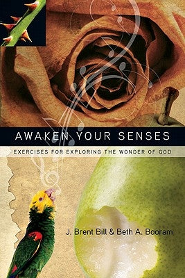 Awaken Your Senses: Exercises for Exploring the Wonder of God Paperback IVP Books