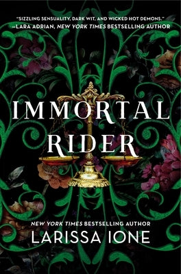 Immortal Rider Paperback Forever