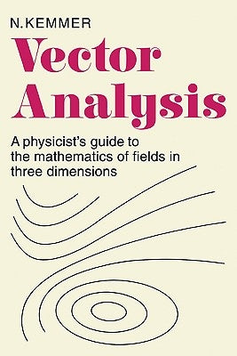Vector Analysis Paperback Cambridge University Press