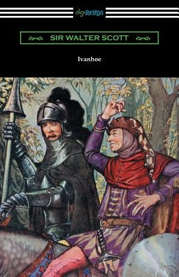 Ivanhoe (Illustrated by Milo Winter with an Introduction by Porter Lander MacClintock) Paperback Digireads.com