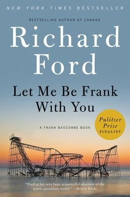 Let Me Be Frank With You Paperback Ecco Press
