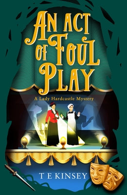 An Act of Foul Play Paperback Thomas & Mercer