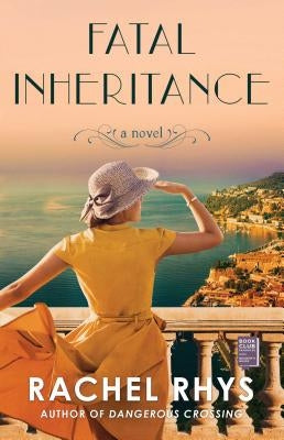 Fatal Inheritance Paperback Washington Square Press