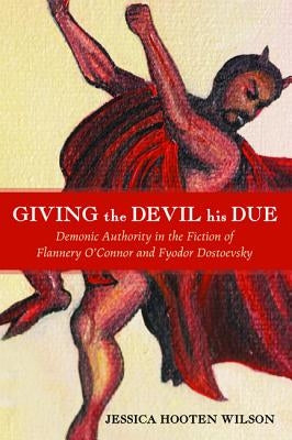Giving the Devil His Due Paperback Cascade Books