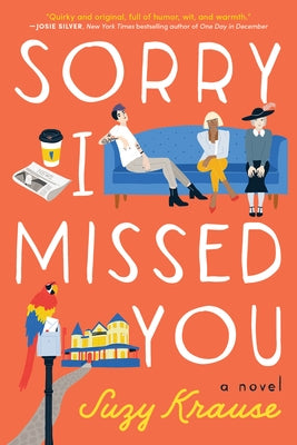 Sorry I Missed You Paperback Lake Union Publishing