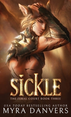 Sickle Paperback Myra Danvers