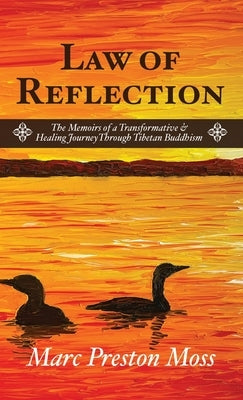 Law of Reflection by Moss, Marc Preston