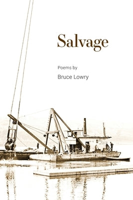 Salvage: Poems Paperback Ragged Sky Press