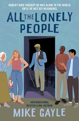 All the Lonely People Paperback Grand Central Publishing