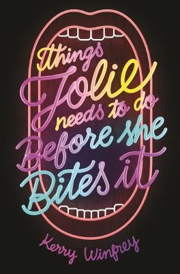 Things Jolie Needs to Do Before She Bites It Paperback Square Fish