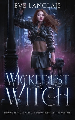 Wickedest Witch Paperback Eve Langlais