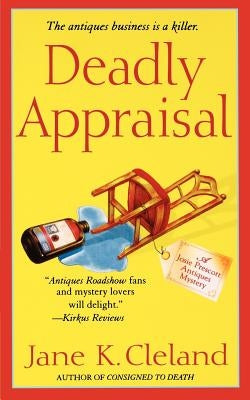 Deadly Appraisal Paperback Minotaur Books