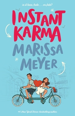 Instant Karma Paperback Square Fish