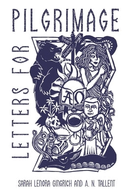 Letters for Pilgrimage: Lenten Meditations for Teen Girls Paperback Park End Books