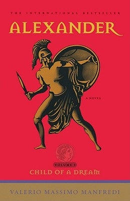 Alexander: Child of a Dream Paperback Washington Square Press