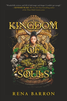 Kingdom of Souls Harperteen