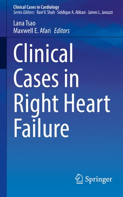 Clinical Cases in Right Heart Failure Paperback Springer