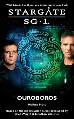 STARGATE SG-1 Ouroboros Fandemonium Ltd