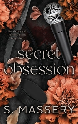 Secret Obsession: Alternate Cover by Massery, S.