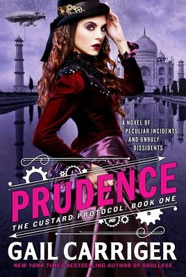 Prudence Paperback Orbit