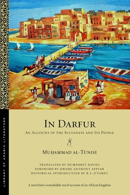 In Darfur: An Account of the Sultanate and Its People Paperback New York University Press