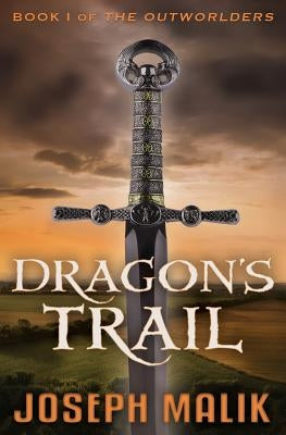 Dragon's Trail Paperback Oxblood Books