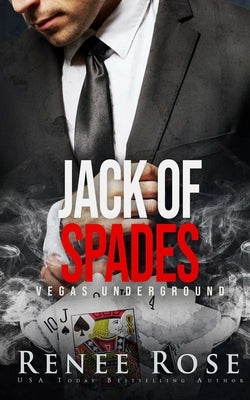 Jack of Spades: A Mafia Romance Paperback Renee Rose Romance