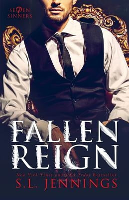 Fallen Reign Paperback Createspace Independent Publishing Platform