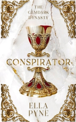Conspirator Paperback Ella Pyne