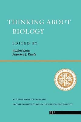 Thinking about Biology Paperback CRC Press