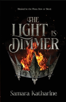 The Light is Dimmer Paperback Bow's Bookshelf