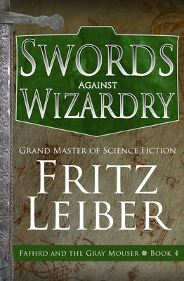 Swords Against Wizardry Paperback Open Road Media Science & Fantasy