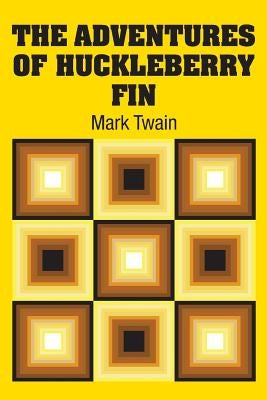 The Adventures of Huckleberry Fin Paperback Simon & Brown