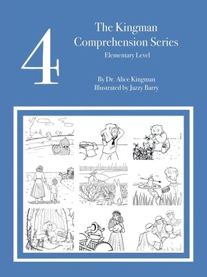The Kingman Comprehension Series: Elementary Level 4 Paperback Partridge Publishing Singapore