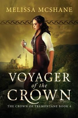 Voyager of the Crown Paperback Night Harbor Publishing