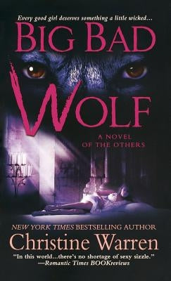 Big Bad Wolf Paperback St. Martin's Griffin