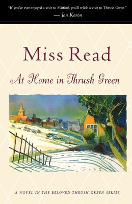 At Home in Thrush Green Paperback Harper Paperbacks