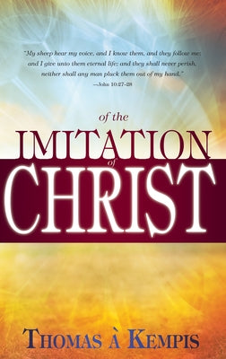 Of Imitation of Christ Paperback Whitaker House