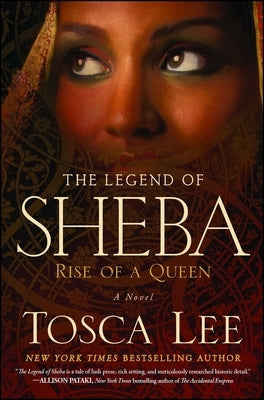 The Legend of Sheba: Rise of a Queen Paperback Howard Books