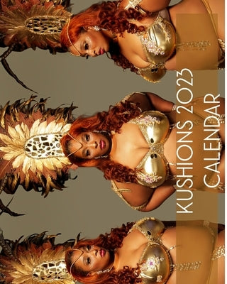 Kushions 2023 Plus Model Calendar: Kushions Studios 2023 Calendar Paperback Blurb