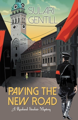 Paving the New Road Paperback Poisoned Pen Press