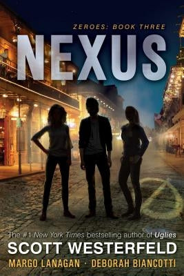 Nexus, 3 Paperback Simon & Schuster Books for Young Readers