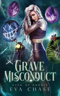 Grave Misconduct Paperback Ink Spark Press
