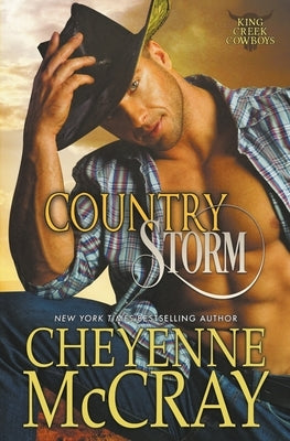 Country Storm Paperback Cheyenne McCray LLC
