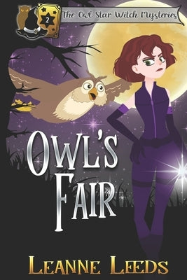 Owl's Fair Paperback Badchen Publishing