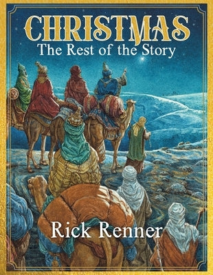 Christmas - The Rest of the Story Paperback Harrison House