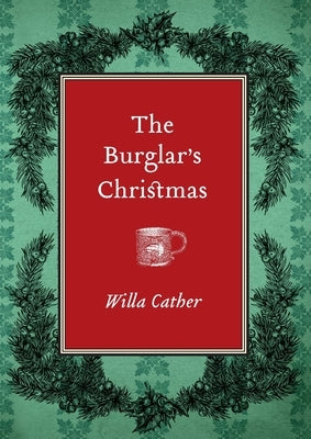 The Burglar's Christmas Paperback Bison Books